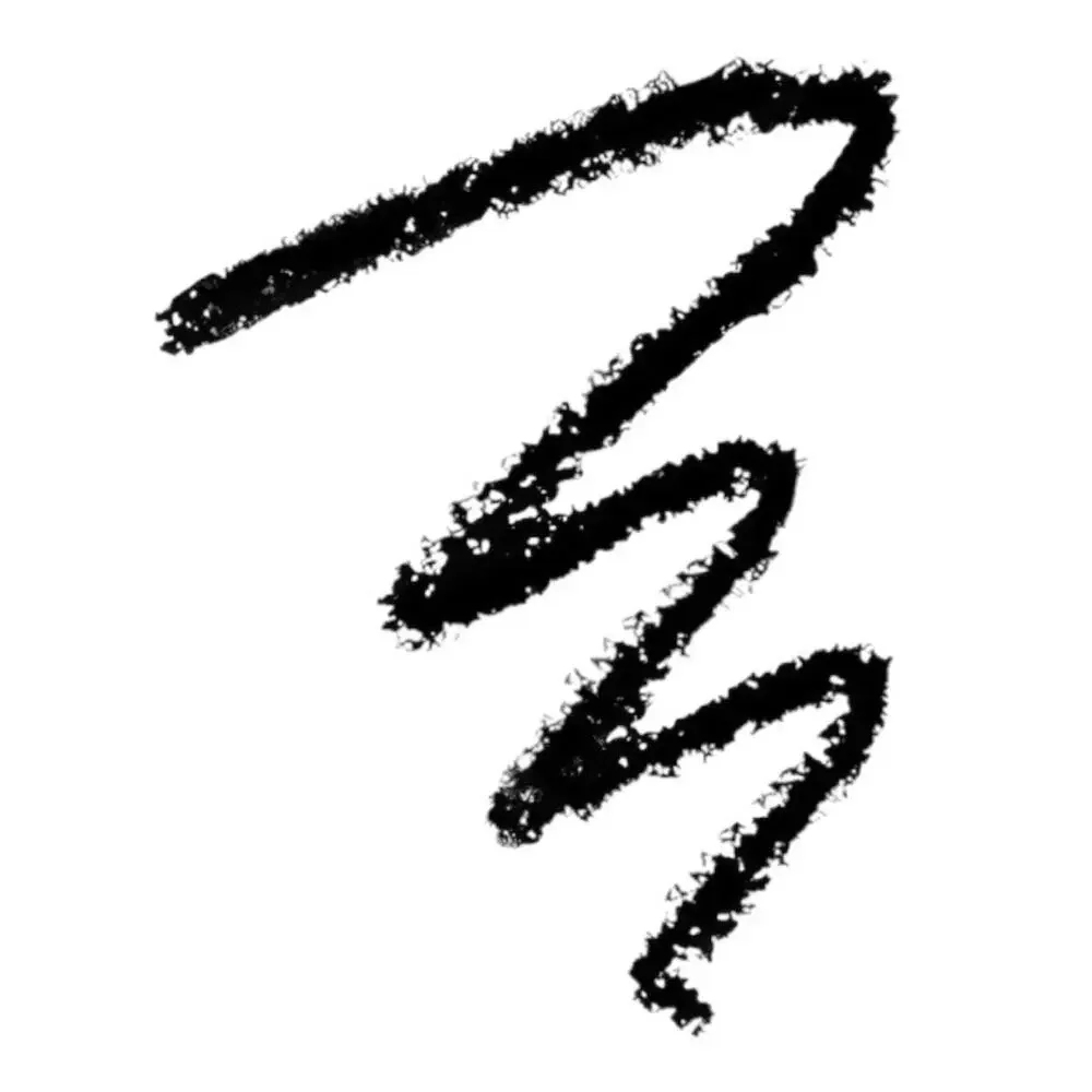 Natasha Moor Kohl Me Fantastik Waterproof Jet Black Eyeliner Pencil Paraben-Free